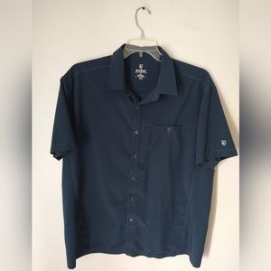 Kuhl Short Sleeve Shirt Men's XL